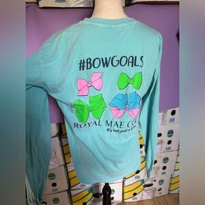 Comfort Colors Royal Rae Tee